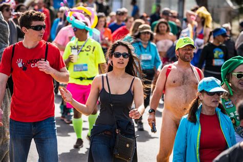 bare to breakers nude|Bay to Breakers Naked Couples and Pairs